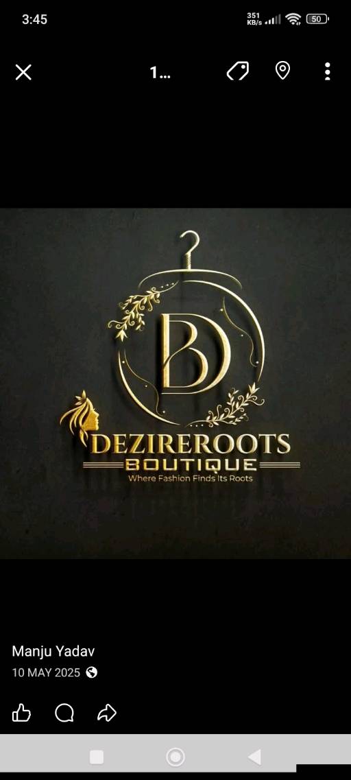 Shop Profile