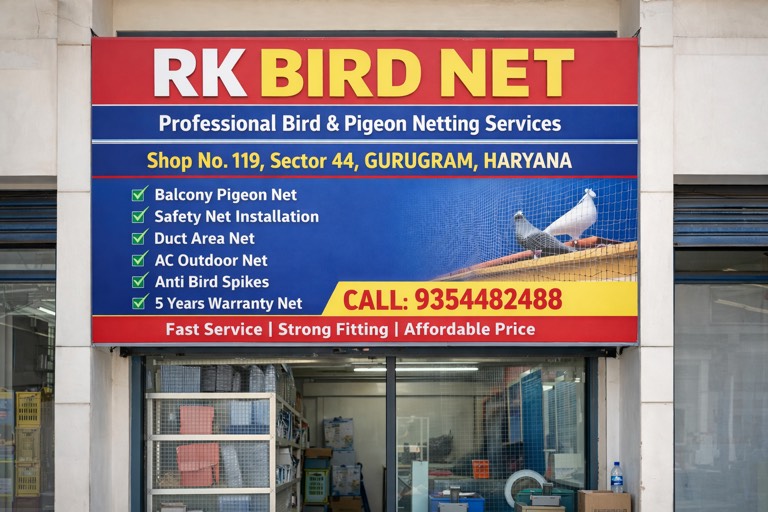 Shop Profile