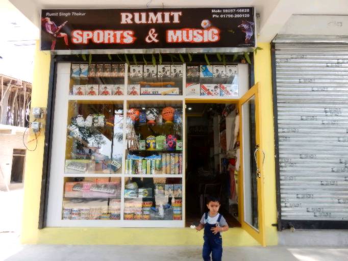 Shop Profile